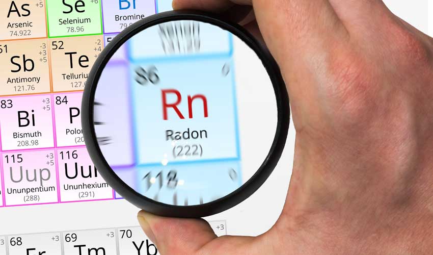 Radon Testing Icon